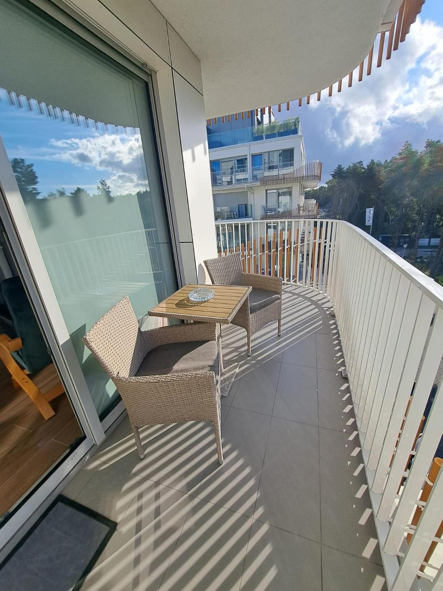 Rubus 305 Sofii - Miejsce Parkingowe W Cenie Apartment Swinoujscie Exterior photo